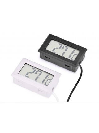 Термометр цифровой с внешним датчиком Kromatech
